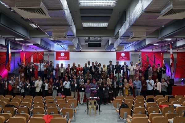 8TH Renper International Conference Successful