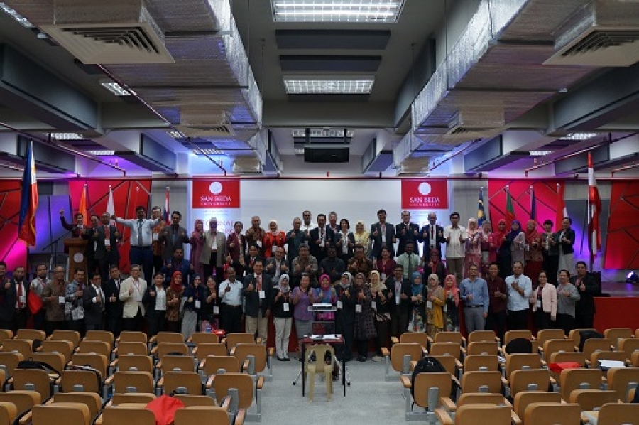 8TH Renper International Conference Successful