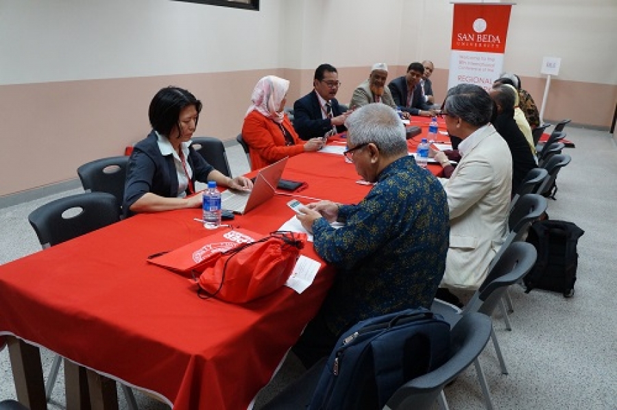 Council Meeting at the 8th RENPER International Conference